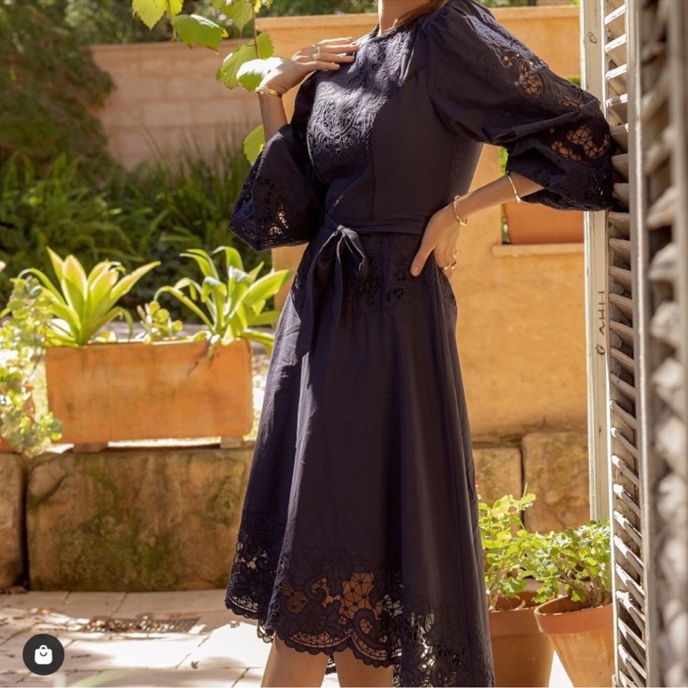 MOS The Label dress